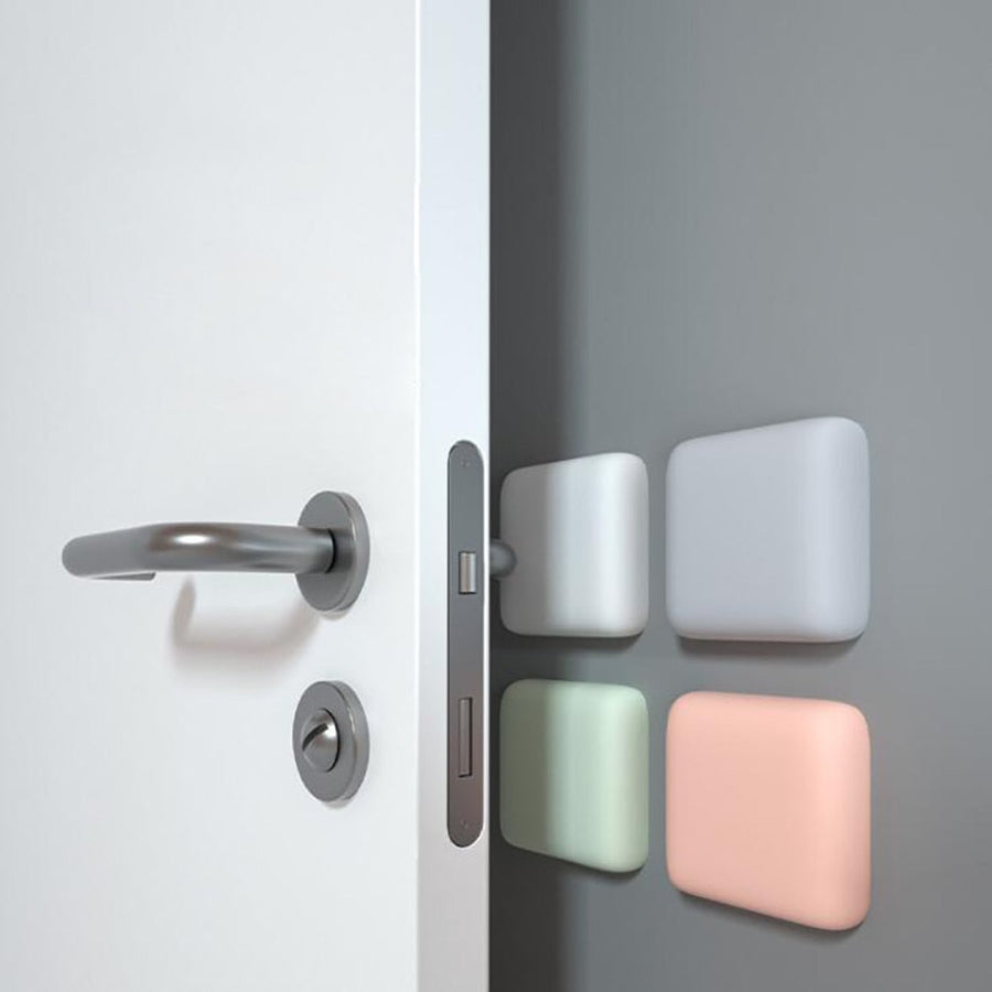 Soft Bumper Anti-Shock Silicone Door Stopper - Image 1