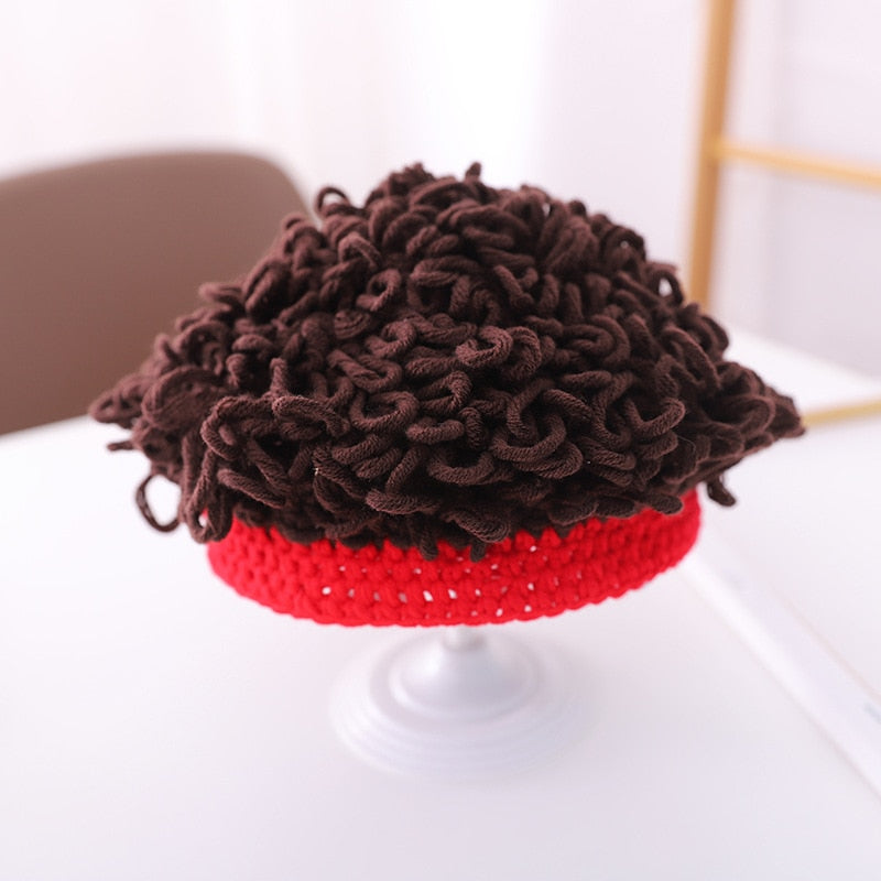 Wild Kids Crazy Hair Hat - Image 0