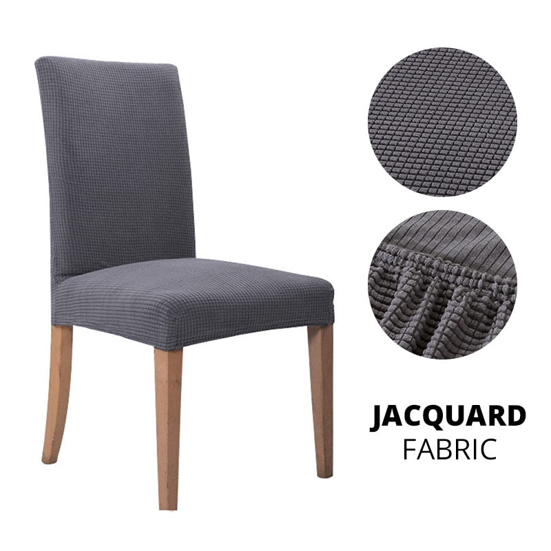 Elastic Dining Chair Covers - Image 5