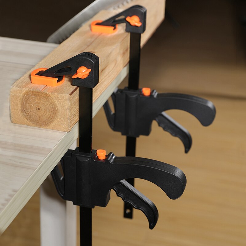 Quick Ratchet Wood Clamp Tool - Image 3