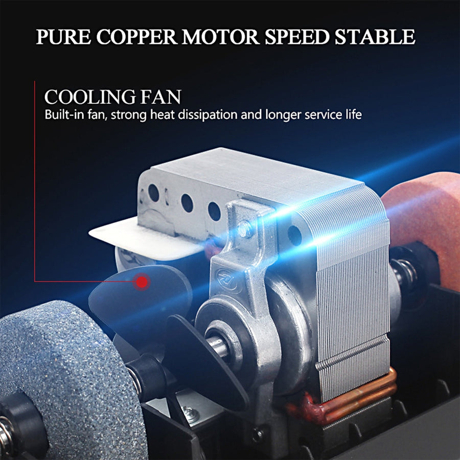 Professional Electric Knife Pro Sharpener - Image 5