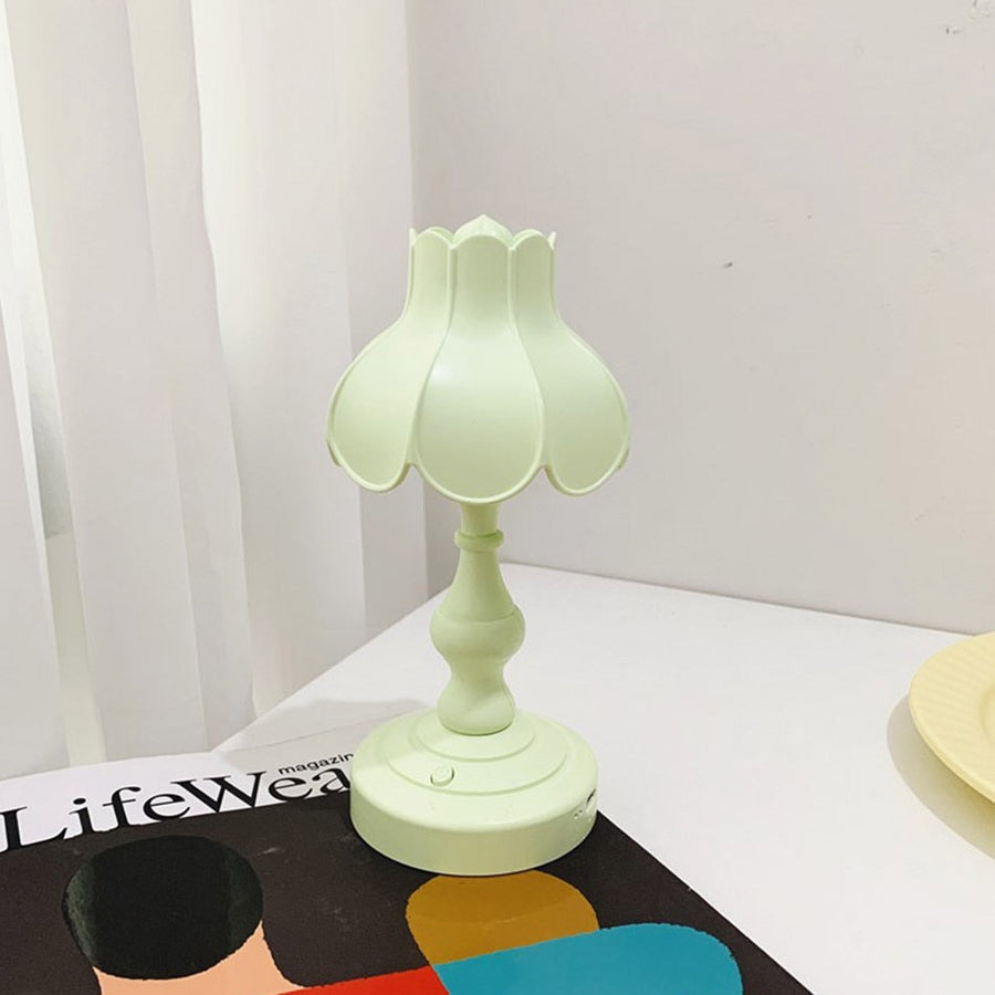 Retro Lotus Desktop Lamp - Image 7