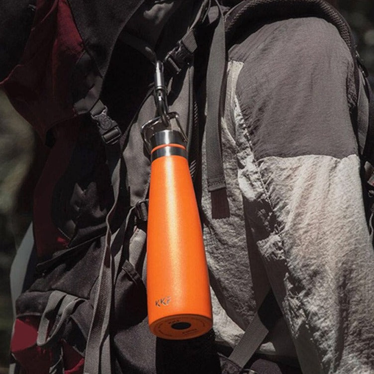 Smart Temperature Display Vacuum Thermos - Image 1