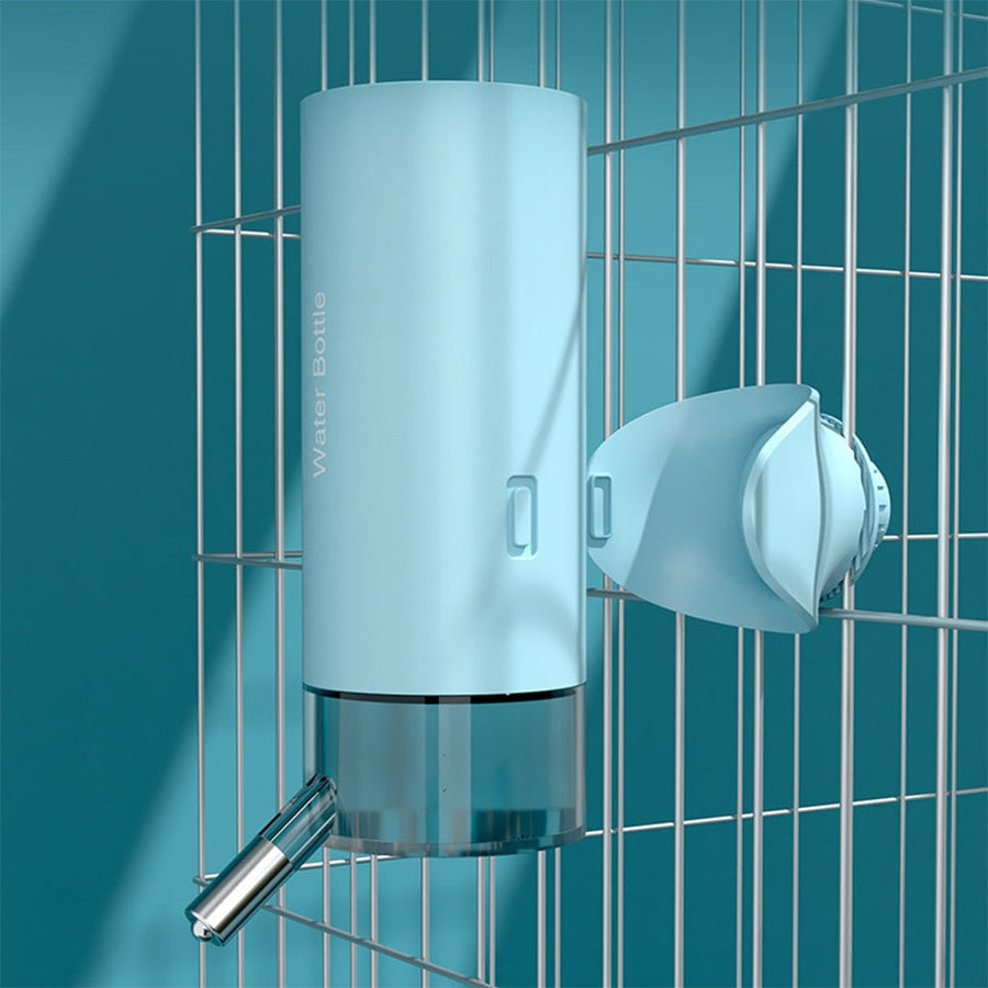 Pet Hanging Automatic Water Bottle Dispenser - Image 0