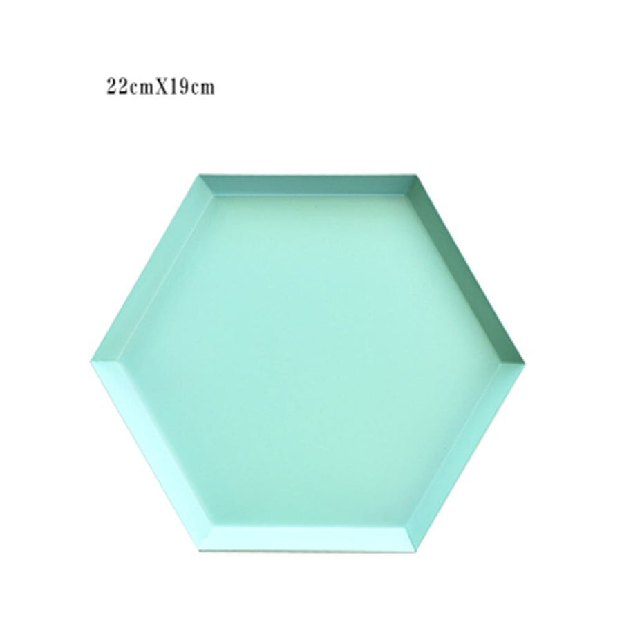 Nordic Style Geometric Tray - Image 16