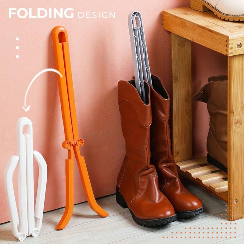 Creative High Boot Shaper Holder Clip Set - Image 2