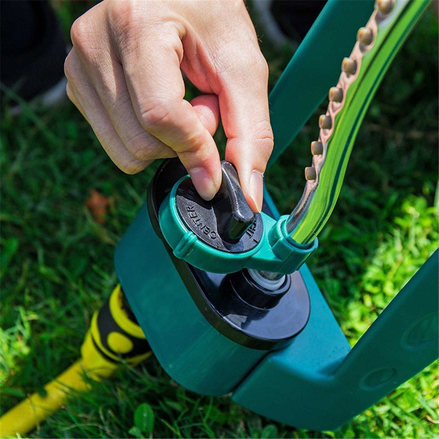 Automatic Swing Water Sprinkler - Image 1