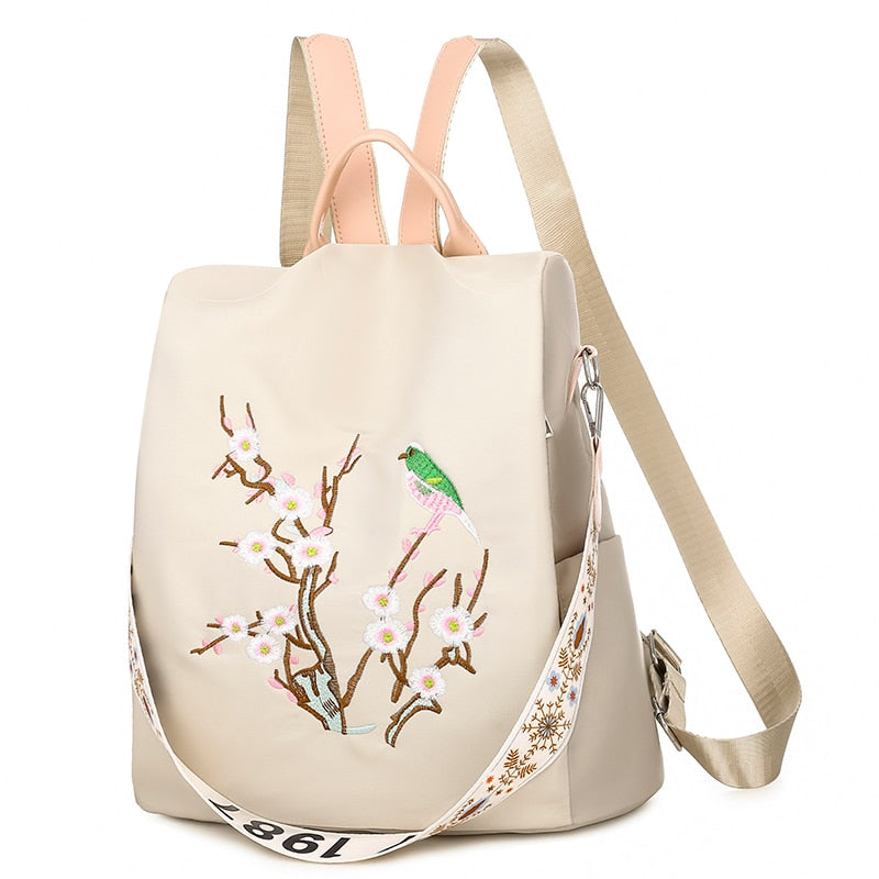 Anti-Theft Large Capacity Oxford Backpack - Image 28