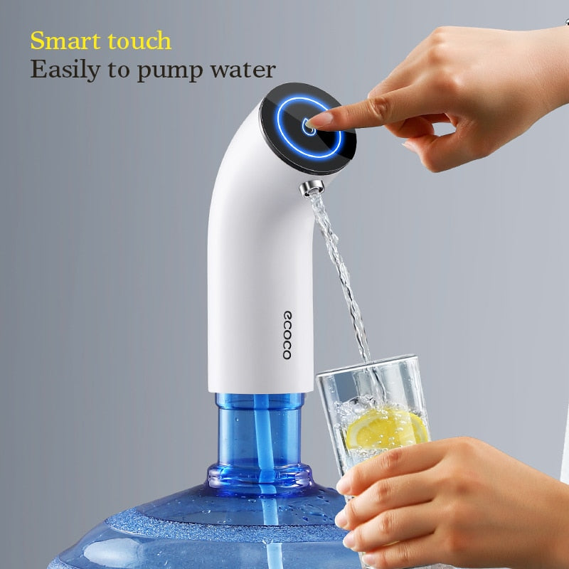 Portable Minimal Water Drink Dispenser Pump - Image 2