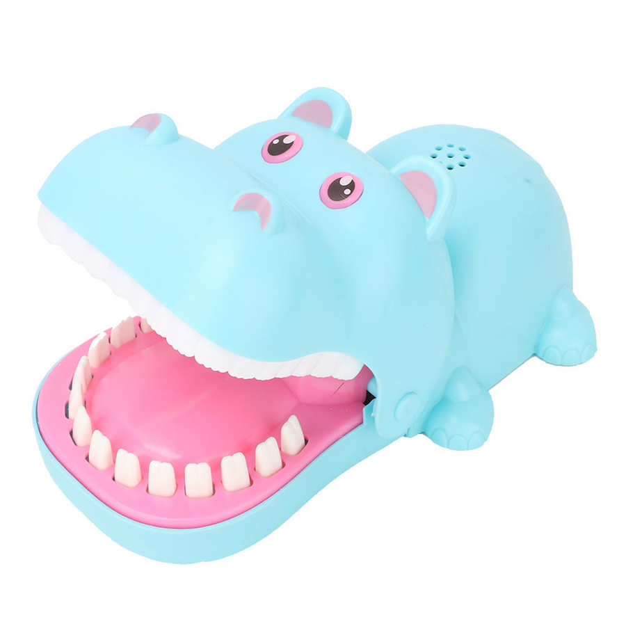 Hungry Animal Finger Biting Toy - Image 2
