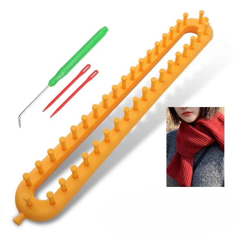 Knit Craft Crochet Hook Tool Set - Image 11
