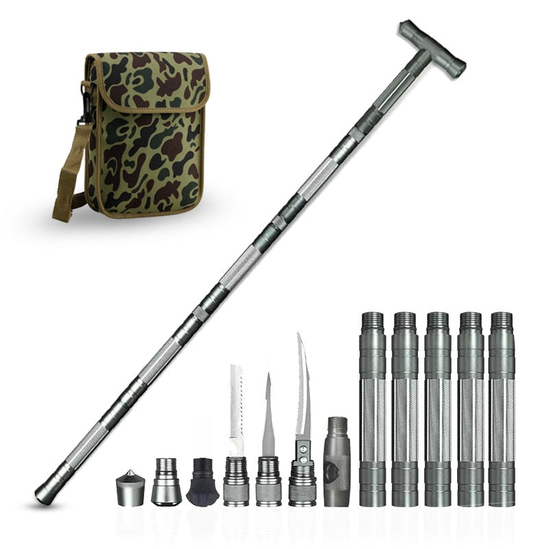 Wild Guard Outdoor Self-Defense Survival Kit - Image 5