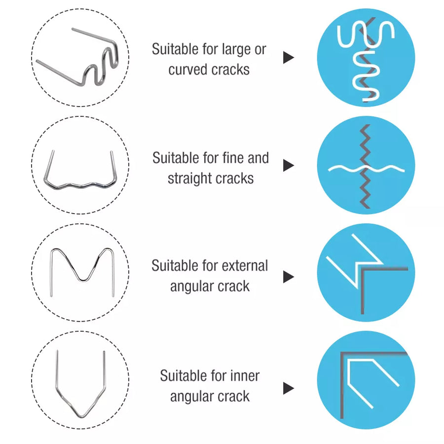 Smart Fuse Plastic Welding Kit - Image 2