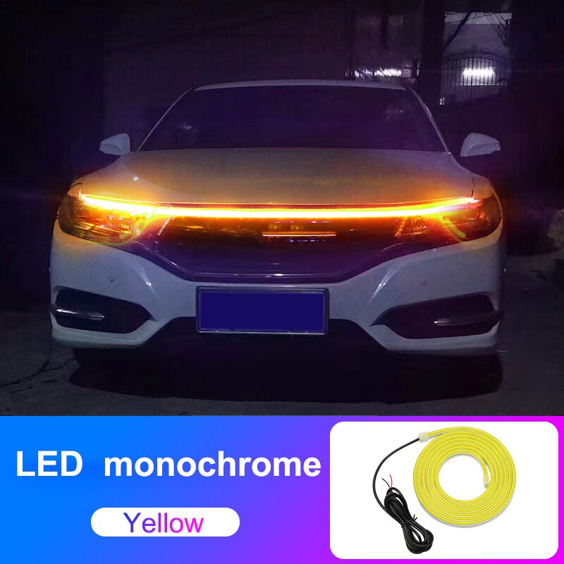 Universal Flexible Car Hood LED Light - Image 14