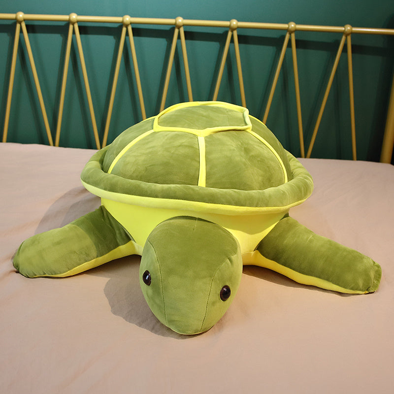 Sea Turtle Soft Plush Pillow - Image 3