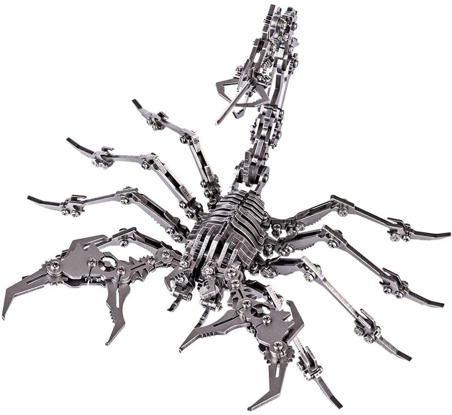 3D Scorpion King Puzzle Toy - Image 1