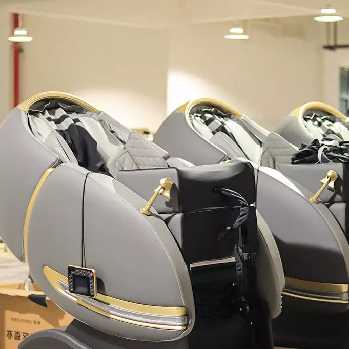 Royal Recharge Luxury Full Body Massage Chair - Image 1