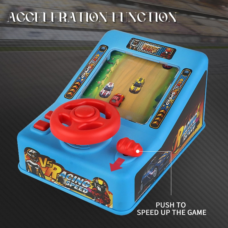 Car Racing Simulation Toy - Image 2