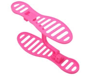 Flexible Collapsible Shoes Storage Organizer - Image 8