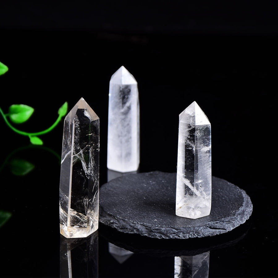 Earth Gem Hexagonal Natural Stone - Image 2