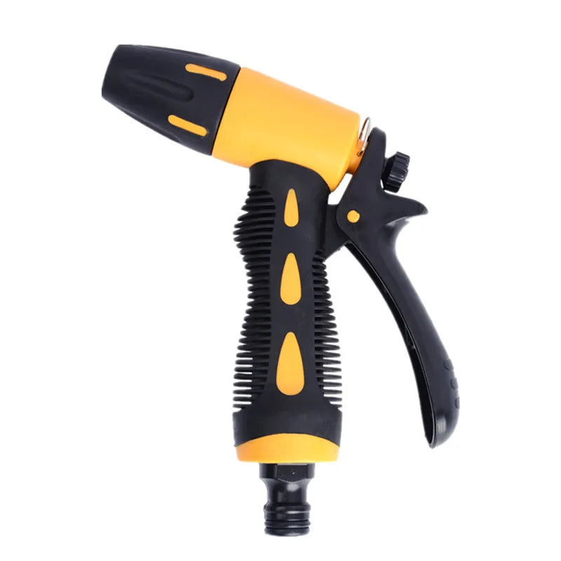 Portable High-Pressure Easy Cleaning Adjustable Water Gun - Image 9