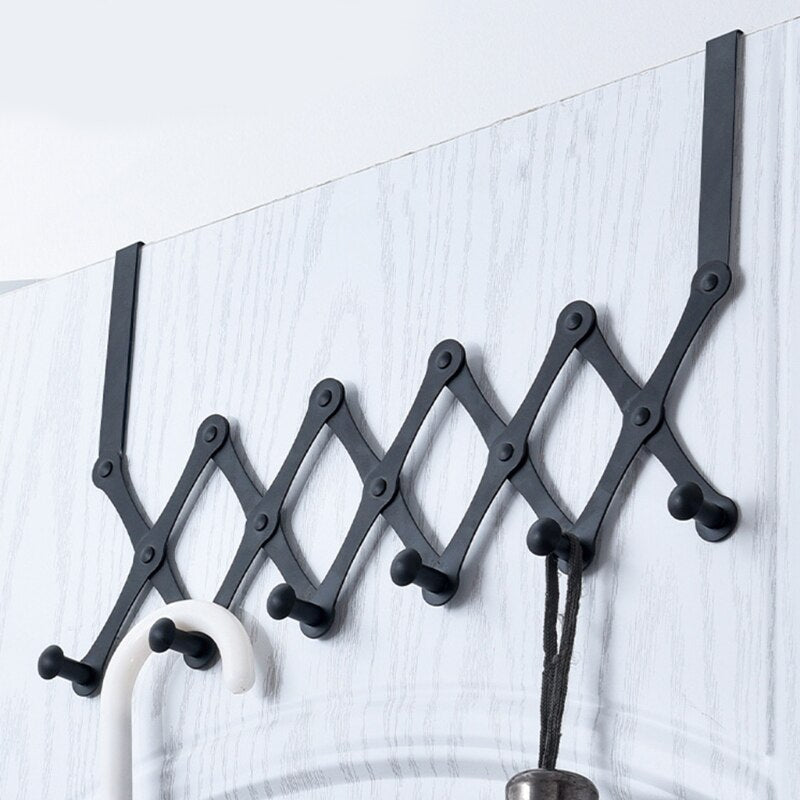 Over The Door Clothes Organizer Hook - Image 1