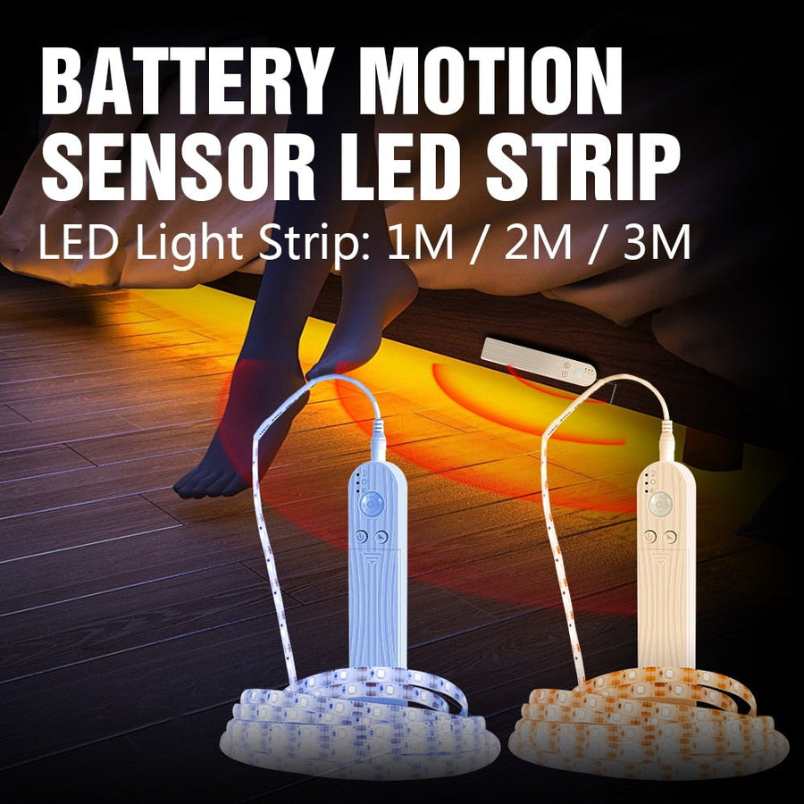 Glowstick Motion Sensor LED Strip Light - Image 7