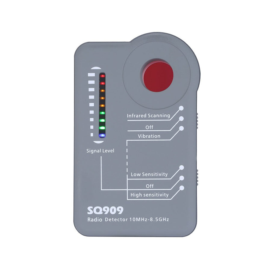 Anti-Spy Bug Hidden Camera Detector - Image 4