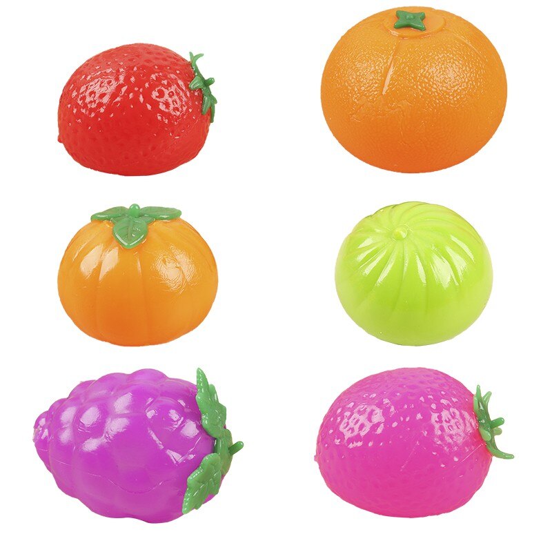Anti-Stress Squishy Fruit Toy - Image 12