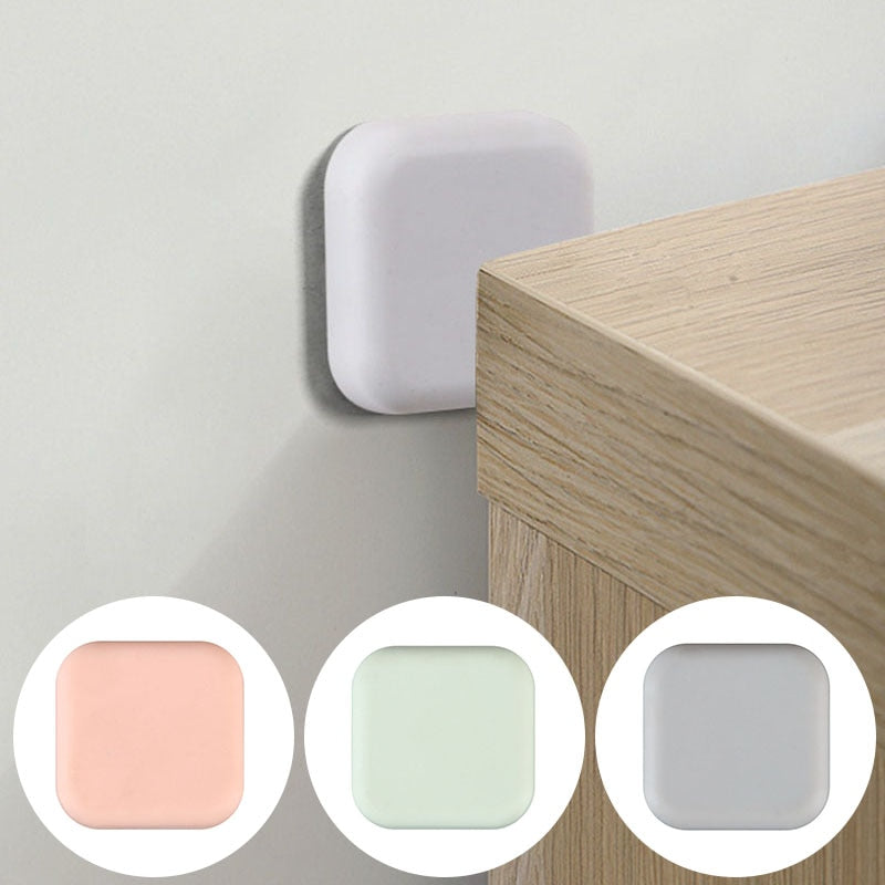 Soft Bumper Anti-Shock Silicone Door Stopper - Image 2