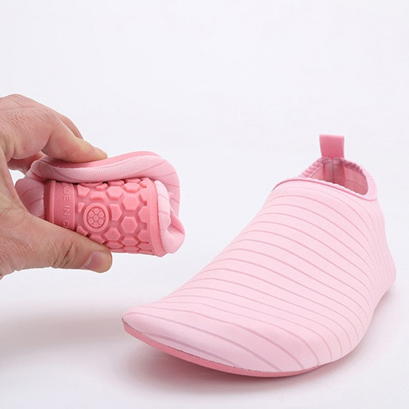 Non-Slip Lightweight Fitness Beach Shoes - Image 7