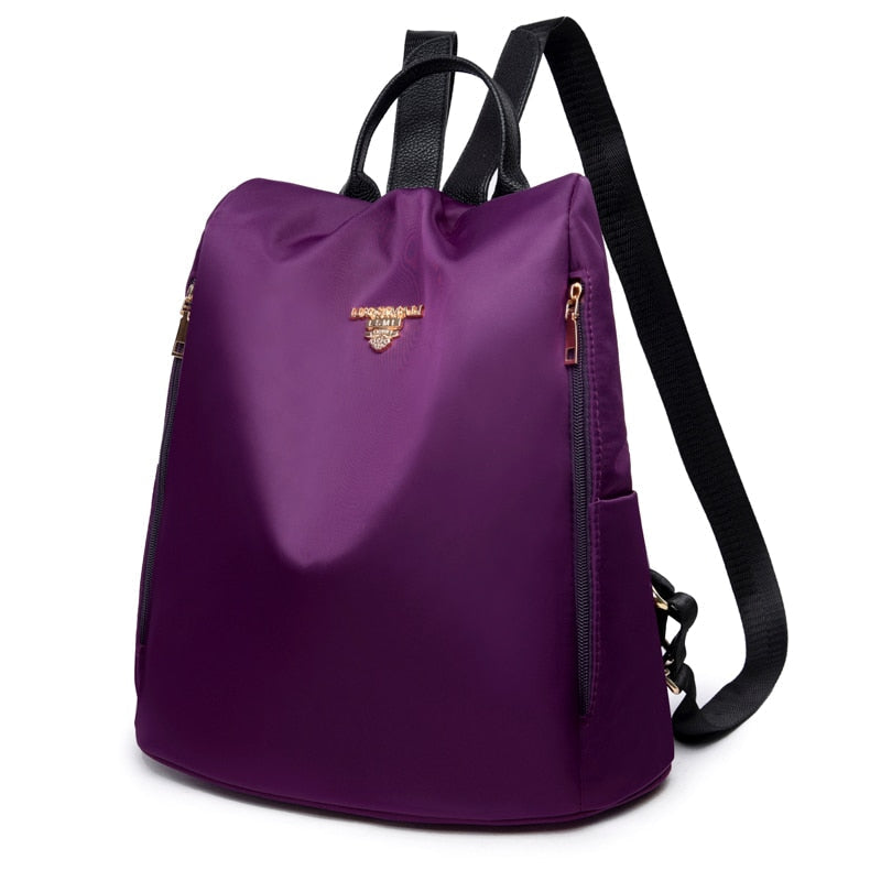Anti-Theft Large Capacity Oxford Backpack - Image 18