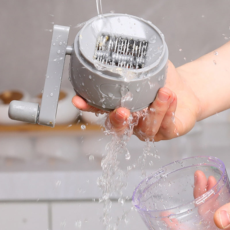 Manual Nut Grinding Chopper - Image 4