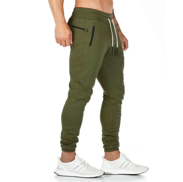 Cycling Outdoor Elastic Sport SweatPants - Image 16