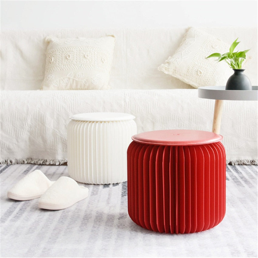 Creative Portable Folding Stool - Image 4