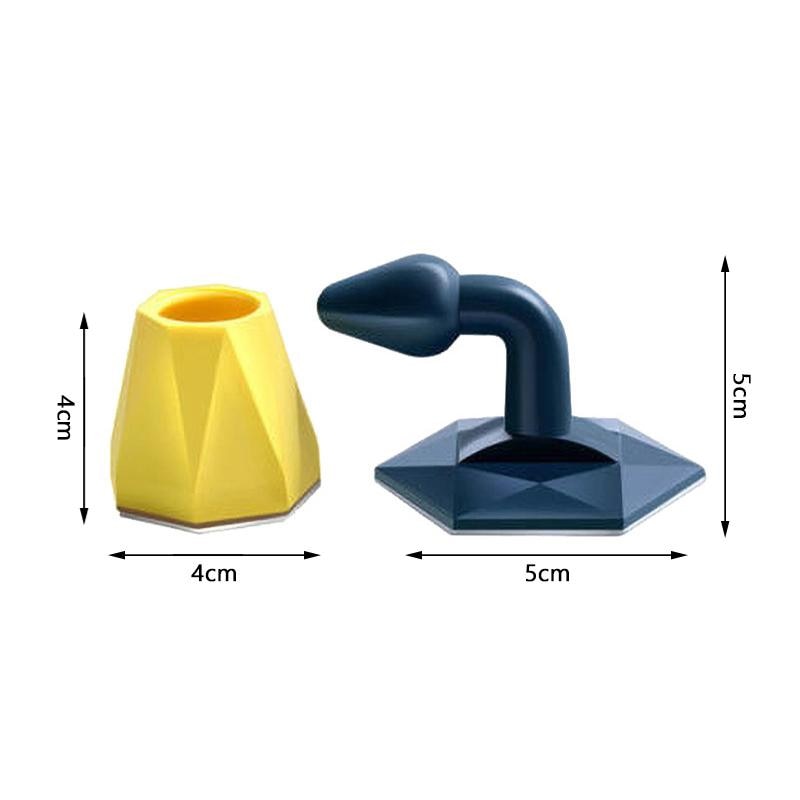 Self-Adhesive Silicone Door Stopper - Image 5