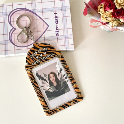 Mini Polaroid Holder Keychain - Image 6