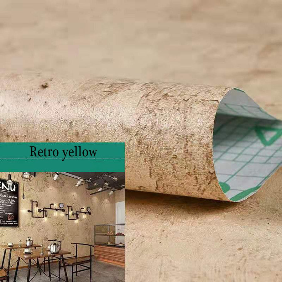 American Loft Style Self-Adhesive Waterproof Wall Stickers - Image 4