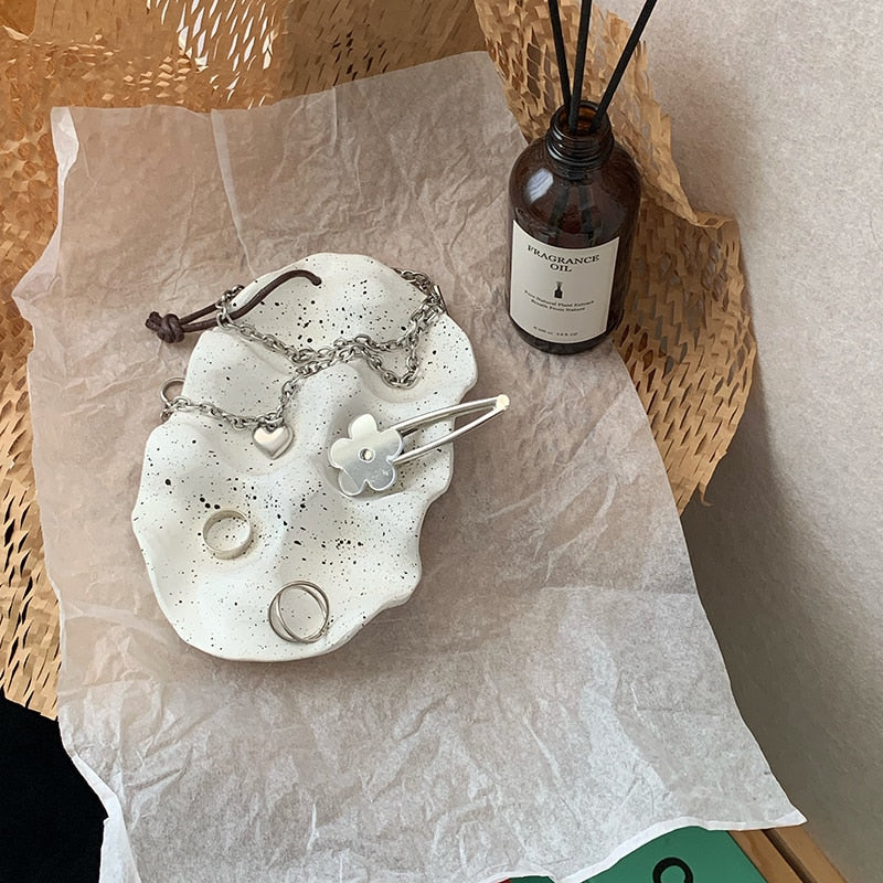 Nordic Resin Egg Storage Tray - Image 4