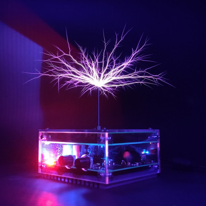Magnetic Storm Lightning Decor - Image 0