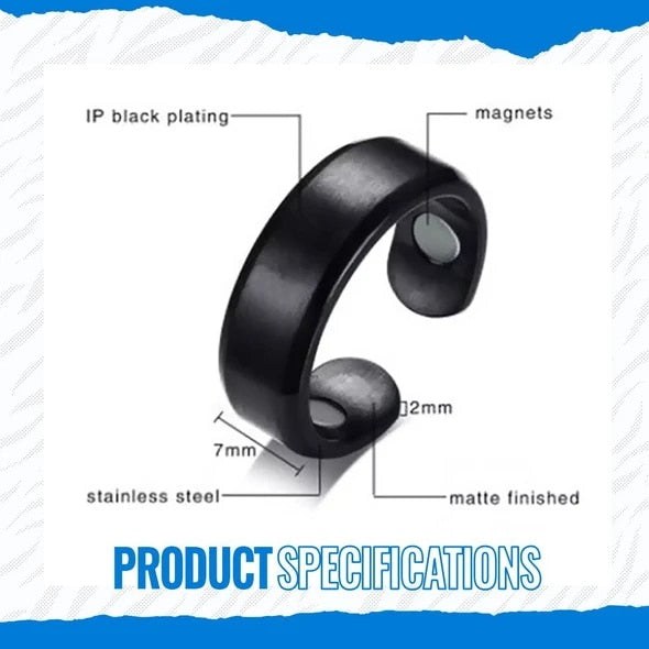 Blood Sugar Control Ring - Image 1