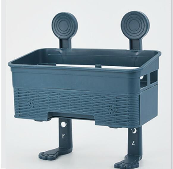 Multi-Layer Bathroom Organizer Toilet Storage Rack - Image 7