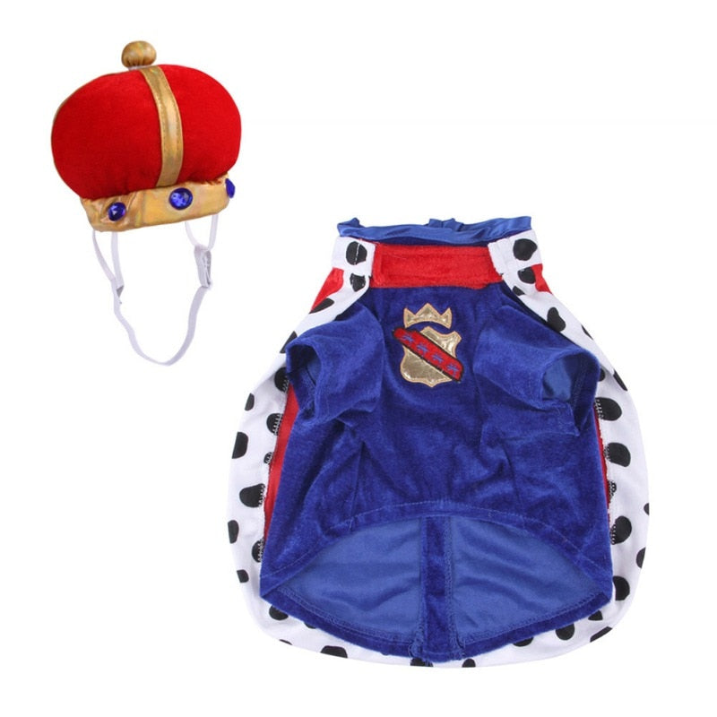 King Cute Pet Costume - Image 5