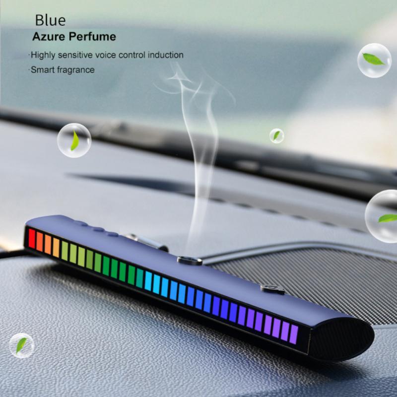 Aromatherapy Car RGB Rhythm Light - Image 10