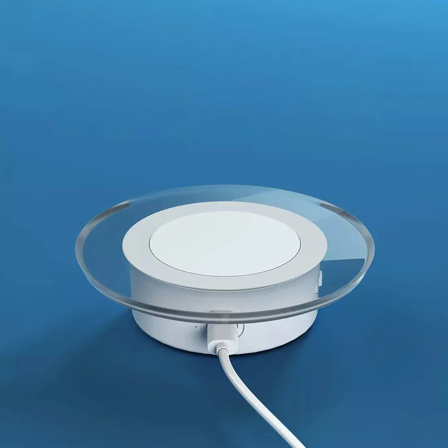 Soft Light Dual Sensor Smart Night Lamp - Image 1