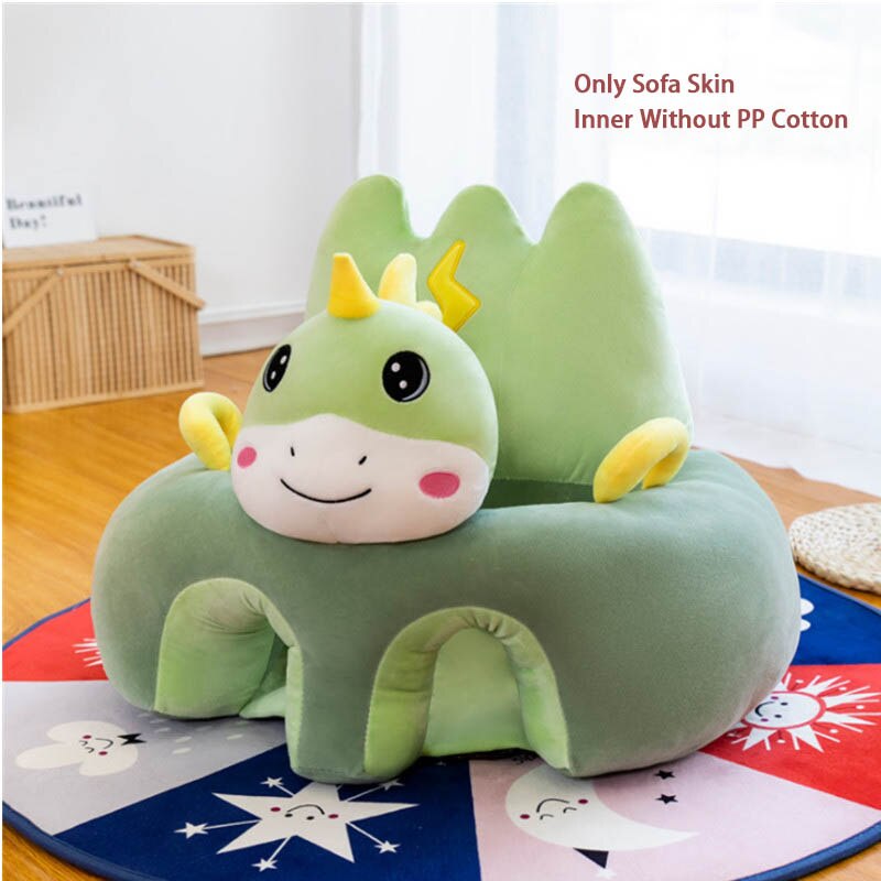 Cute Animals Comfy Baby Seat - Image 5