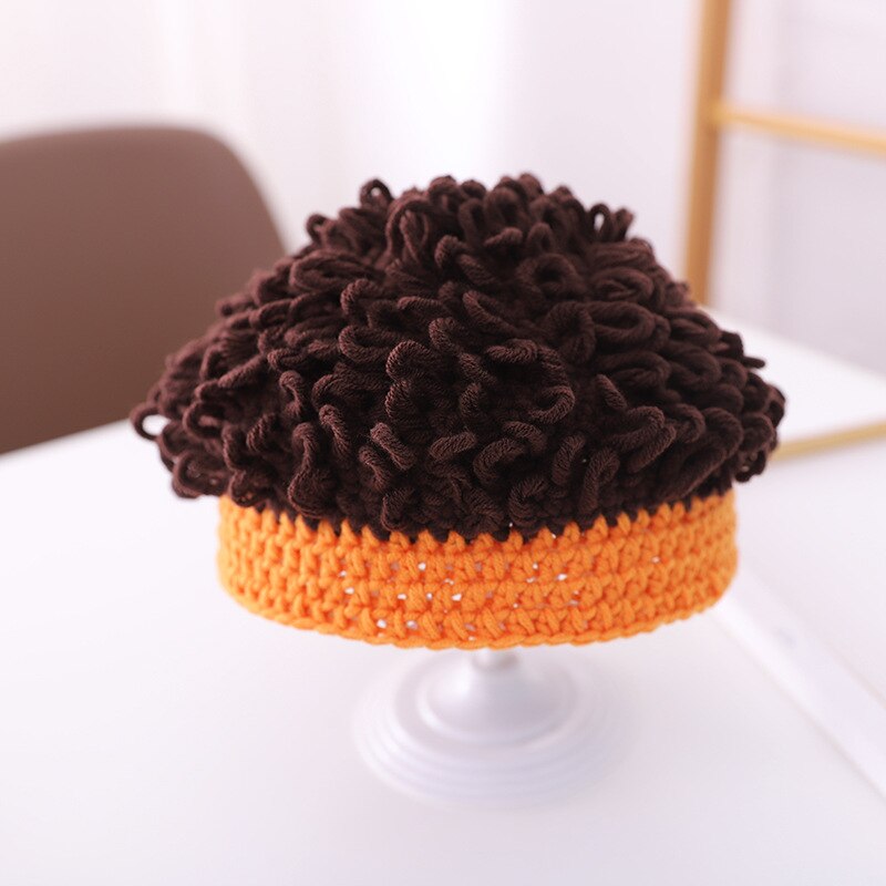 Wild Kids Crazy Hair Hat - Image 1