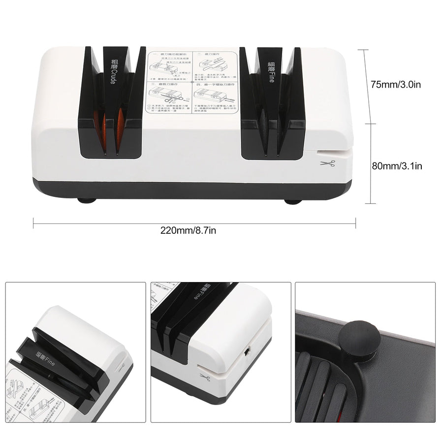 Professional Electric Knife Pro Sharpener - Image 6