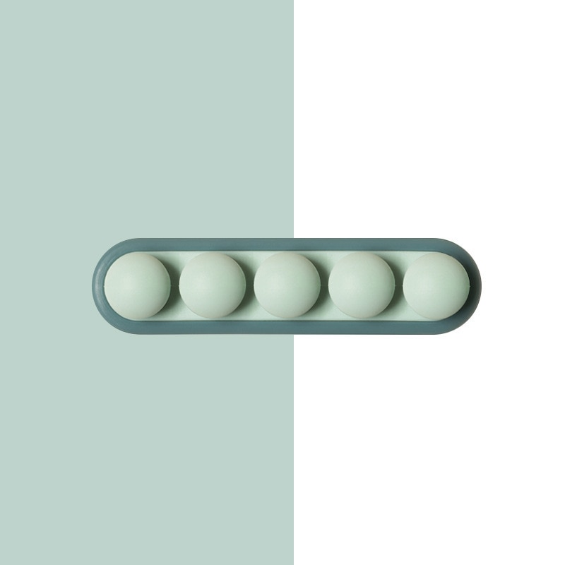 Multipurpose Pastel USB Cable Organizer - Image 6
