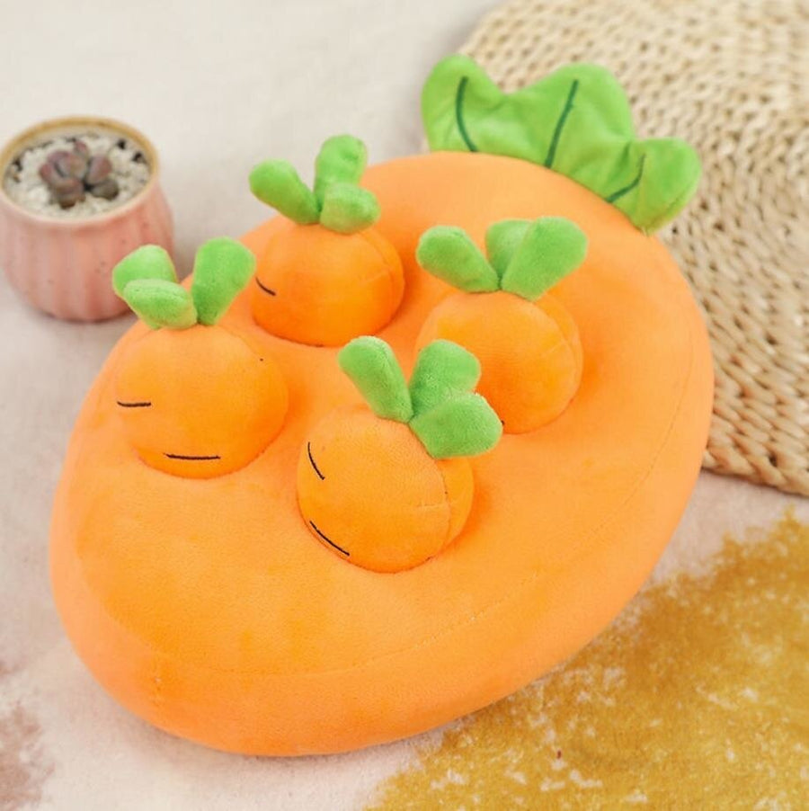 Interactive Pet Fruit Snuffle Toy - Image 2